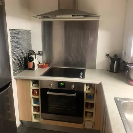 公寓 Proche Geneve 50m2 Et Terrasse 20m2 *