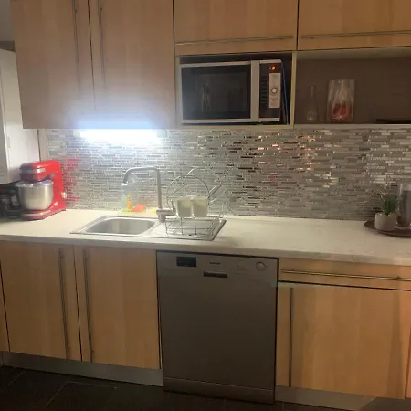 Proche Geneve 50m2 Et Terrasse 20m2 公寓