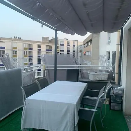 Proche Geneve 50m2 Et Terrasse 20m2