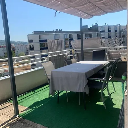 Proche Geneve 50m2 Et Terrasse 20m2 公寓 安纳马斯