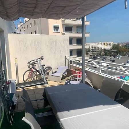 Proche Geneve 50m2 Et Terrasse 20m2 公寓 *